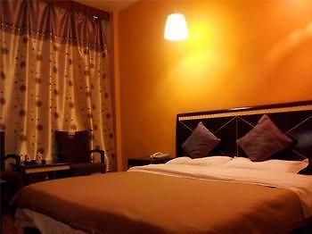 Chengdu Thanks Giving Hotel Shuangliu Екстер'єр фото