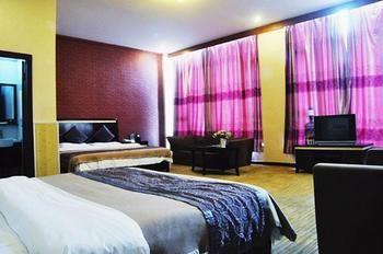 Chengdu Thanks Giving Hotel Shuangliu Екстер'єр фото