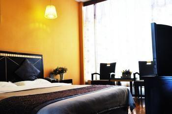 Chengdu Thanks Giving Hotel Shuangliu Екстер'єр фото